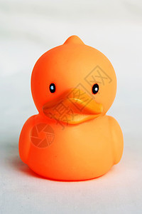 鸭玩具橡皮塑料黄色小鸭子淋浴鸭子橙子白色图片