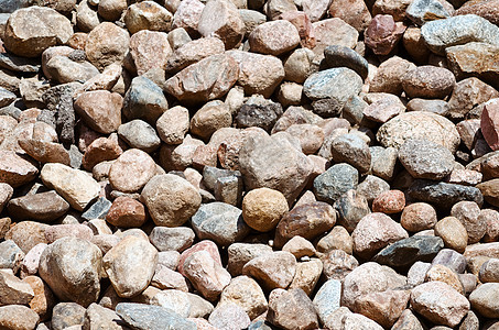 石头背景棘轮鹅卵石瓦砾岩石图片