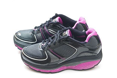 运动鞋对等培训师运动员运动鞋类橡皮男性蕾丝跑步健身房衣服图片