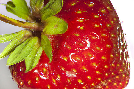 草莓坚果饮食浆果皮肤宏观食物木板水果红色种子图片
