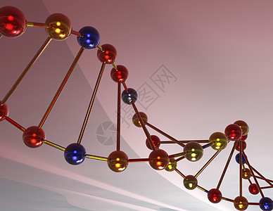 dna 纳细胞起源化学品药品生物学遗传学生活工程基因渲染图片