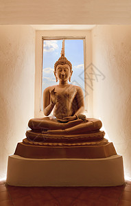 佛像旅行文化信仰建筑学雕塑精神金子艺术寺庙雕像图片