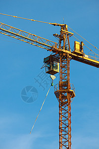 建筑施工进步工人职业工作城市蓝色建筑物工业天空建筑学图片