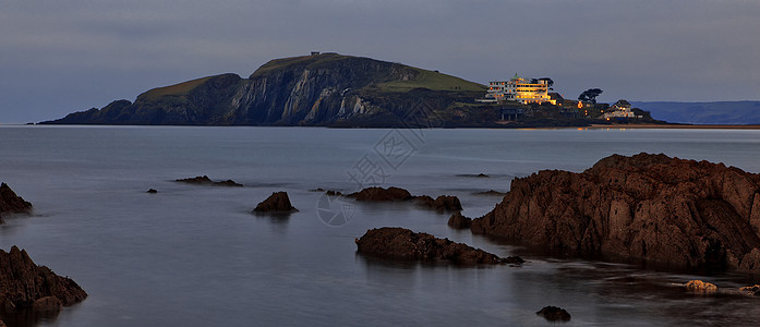 角墙海景风景特色岩石摄影海滩酒店水平英语图片