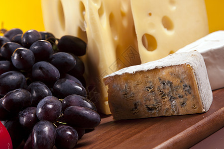 奶酪和葡萄酒配制午餐团体美食食物木板农场生活饮料作品盘子图片