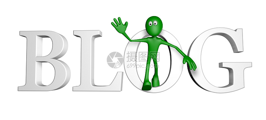 博主新闻业木偶数字博客外星人眼睛电脑社会吉祥物字母图片