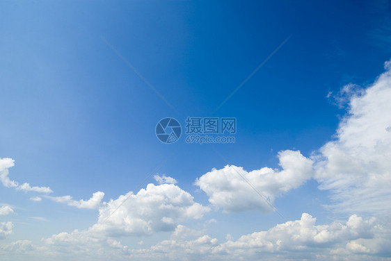 蓝蓝天空气候天气季节蓝色天蓝色气氛云景阳光积雨晴天图片