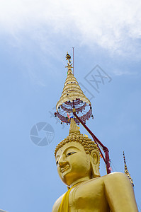泰国布达村古迹寺庙历史文物图片