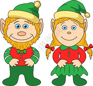 Gnomes 男孩和女孩裙子娃娃夫妻朋友橙子男生卡通片玩具童年儿子图片