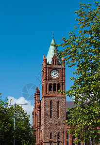 吉勒大教堂石头旅行历史正方形城市建筑学天空地标场景王国图片