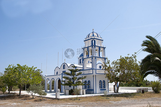 希腊教会和坎帕尼莱图片