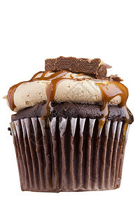 巧克力蛋糕食物饮食甜点糕点面包庆典奶油蛋糕小吃美食图片