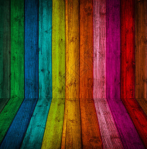 色彩多彩的木柴背景桌子木板地面建筑控制板材料木头栅栏风格房子图片