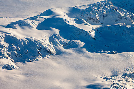 加拿大不列颠哥伦比亚BC积雪峰的空中观察荒野顶峰旅游蓝色自由地球假期旅行雪帽直升机图片