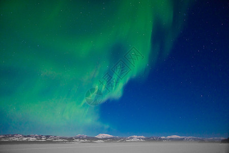 北极光天文学极光宇宙阴影星星磁层童话假期蓝色粒子图片