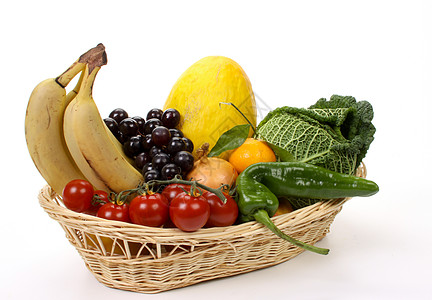 水果和蔬菜洋葱白色包菜柑桔烹饪食物图片