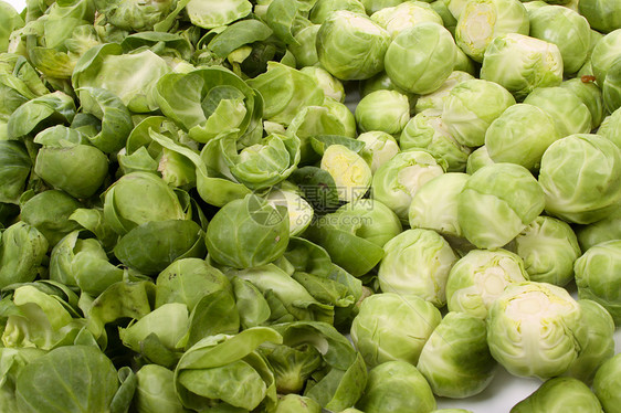 贝壳芽烹饪豆芽蔬菜食物白色水果图片