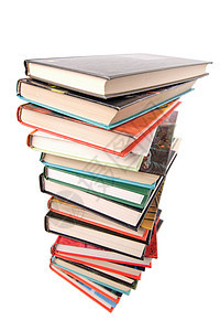 与世隔绝的大量书籍教科书全书教学商业科学教育文学字典学习收藏图片