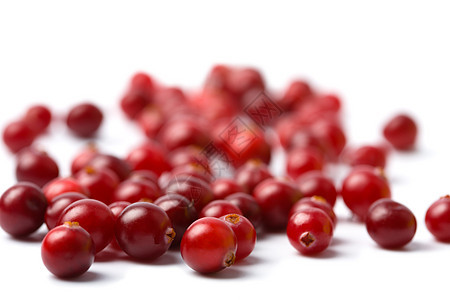 孤立的红红黑莓荒野水果美食甜点框架红宝石食物蔬菜营养宏观图片
