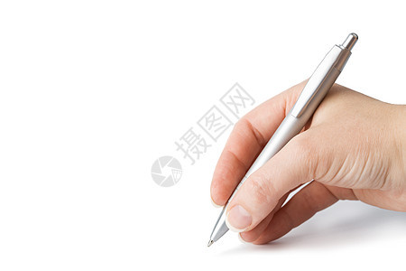 单用手握笔教育艺术家文档学习签名工艺笔记书法草图女士图片