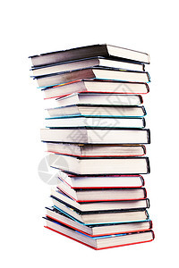 与世隔绝的大量书籍书店全书收藏商业法律教学数据大学精装出版物图片