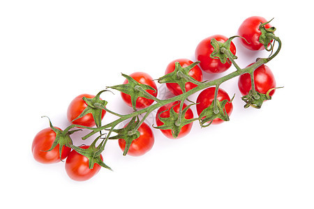 孤立的熟熟西红柿蔬菜饮食宏观维生素沙拉小吃食物红色午餐美食图片