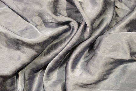 亚相缝纫灰色丝绸图片