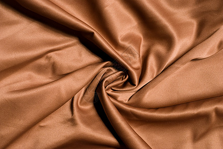 金色金子丝绸缝纫材料背景图片