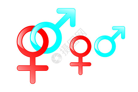 男 女符号性别按钮乐趣女性男生夫妻社区异性男性婚礼图片
