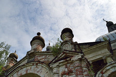 喀山圣母教会文化教堂建筑学历史遗产记忆宗教信仰地区图片