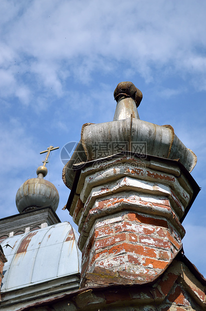 喀山圣母教会遗产文化地区教堂信仰记忆建筑学宗教历史图片