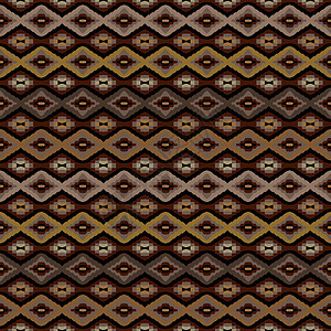 棕色纹质织物插图纺织品马赛克光学缝纫墙纸正方形图片