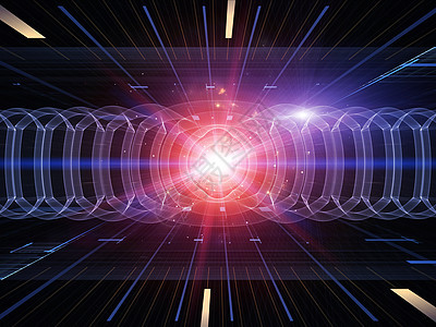 能量之光速度几何学星云作品网格溪流活力信号水平墙纸图片