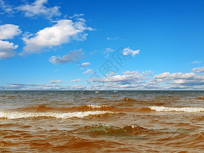 海滨海岸海洋环境泡沫支撑海景天空海岸线海浪冲浪图片