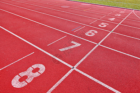赛道行道竞赛运动橡皮赛跑者红色跑步竞争比赛锦标赛赛马场图片