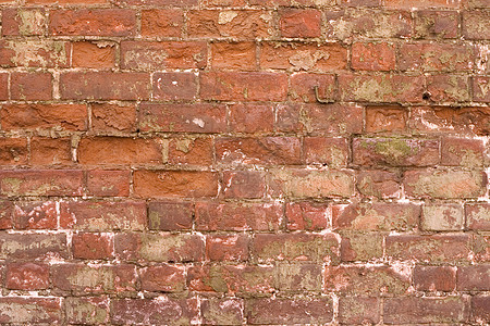 砖墙红色护岸建筑师砖块石墙城市瓦砾黏土石匠墙壁图片