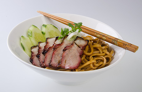 猪肉面面美食食物餐厅鸭子油炸筷子食谱面条咖啡店皇帝图片