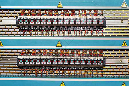 电子中继控制电气自动化接触器插头金属技术器具电压工业图片