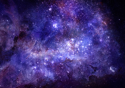 深外层空间星云气云天空场地插图星空星星气体天文学图片