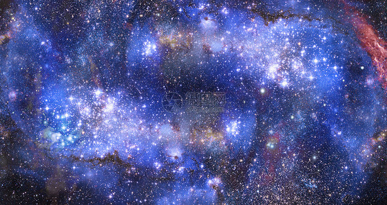 深外层空间星云气云星空星星天空天文学插图场地气体图片