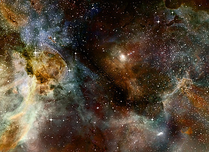深外层空间星云气云场地星星天空天文学星空气体插图图片