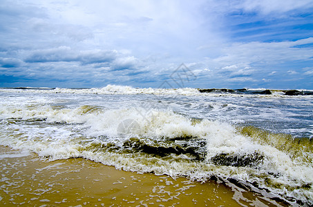 海岸热带暴风雨风暴天空季节蓝色气候海岸线台风海滩戏剧性灾难图片