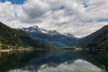 湖 瑞士湖图片