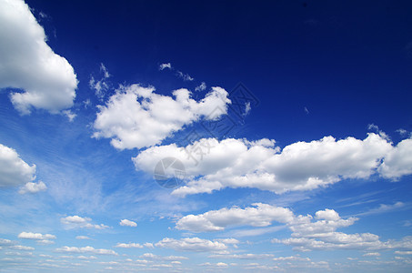 蓝蓝天空场景活力自由天际天气臭氧蓝色环境阳光气候图片