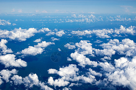 天空臭氧天气云景气候白色美丽场景自由环境柔软度图片