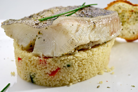 片面板厨房油炸小吃鞑靼盘子食物海鲜栖息饮食用餐图片