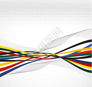 2012 年奥运会运动会抽象背景图片