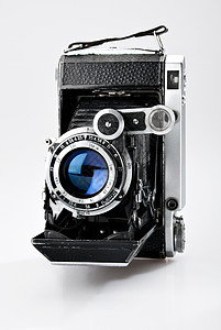 旧旧照相机旋钮快门艺术金属复古技术古董摄影工作室相机图片