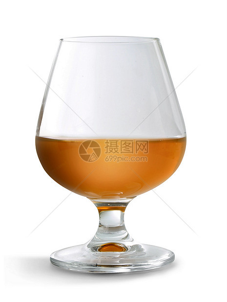 白葡萄酒杯小路高脚杯剪裁饮料黄色白色玻璃酒厂液体图片