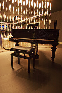 钢琴旋律乌木器官演员钥匙笔记乐器键盘艺术家宏观图片